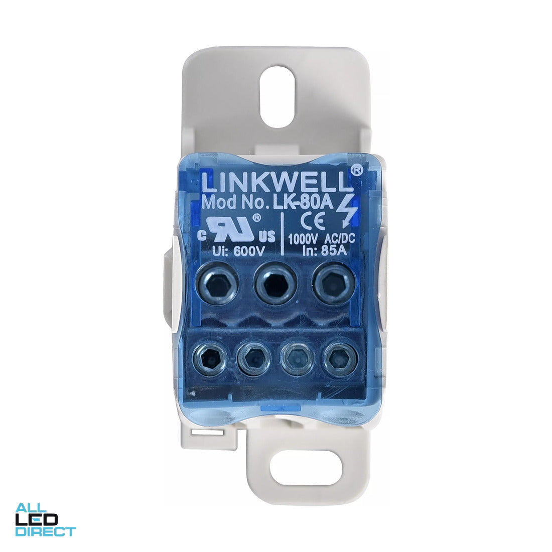 Dore 80 Amp Insulated Distribution Block
