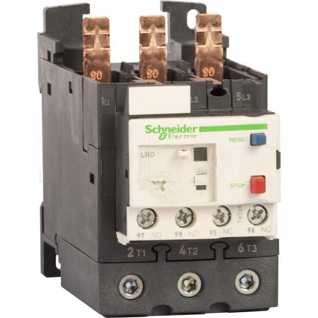 Schneider Thermal Overload Relay 23-32 Amps