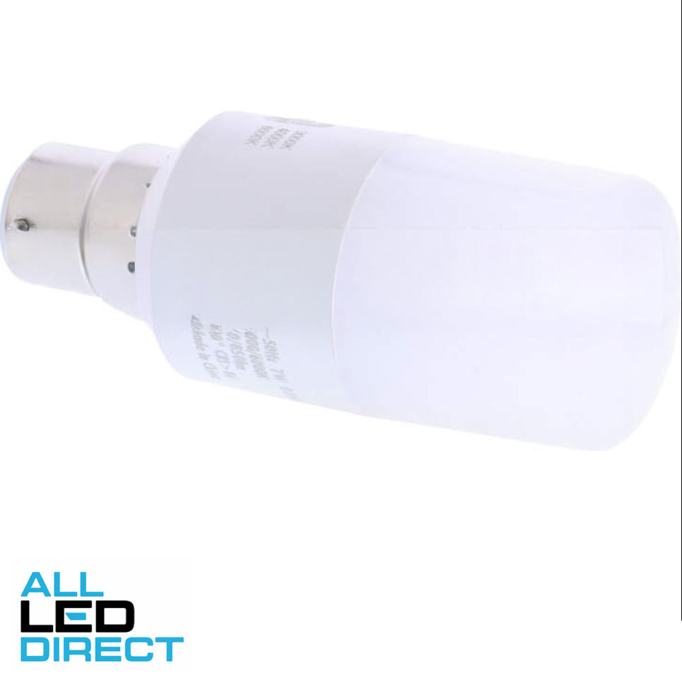 SAL 7 Watt LED SMD Tubular Globe Tri Colour