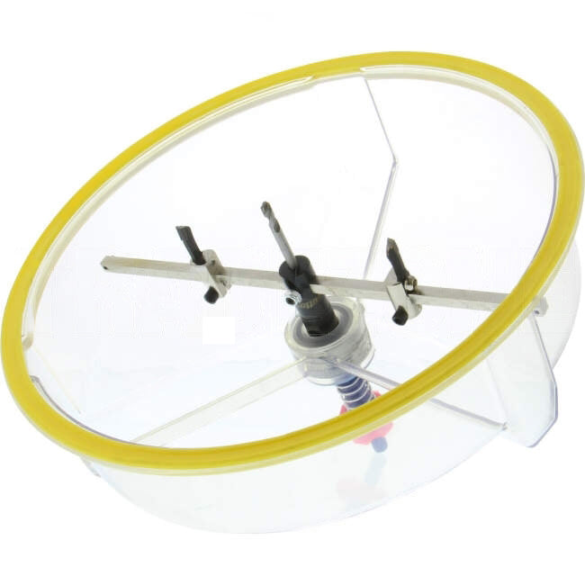 Sutton Tools Multi Function Adjustable Ceiling Hole Cutter