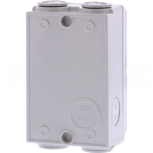 GEN3 35 Amp 3 Pole IP66 Industrial Mini Isolator