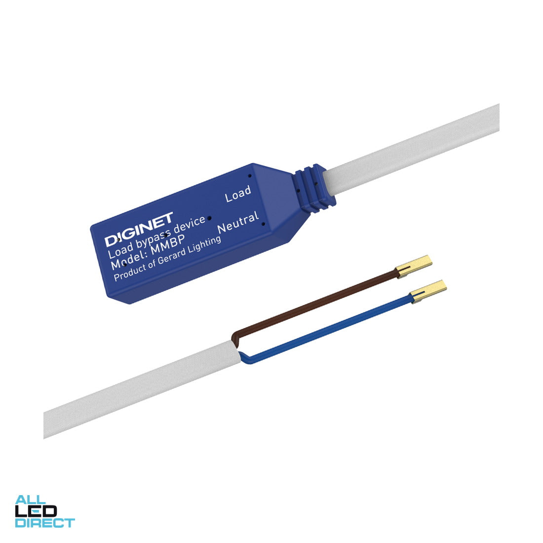 Diginet Load Bypass Device For LED And CFL Lamps 220 - 240 Volts AC