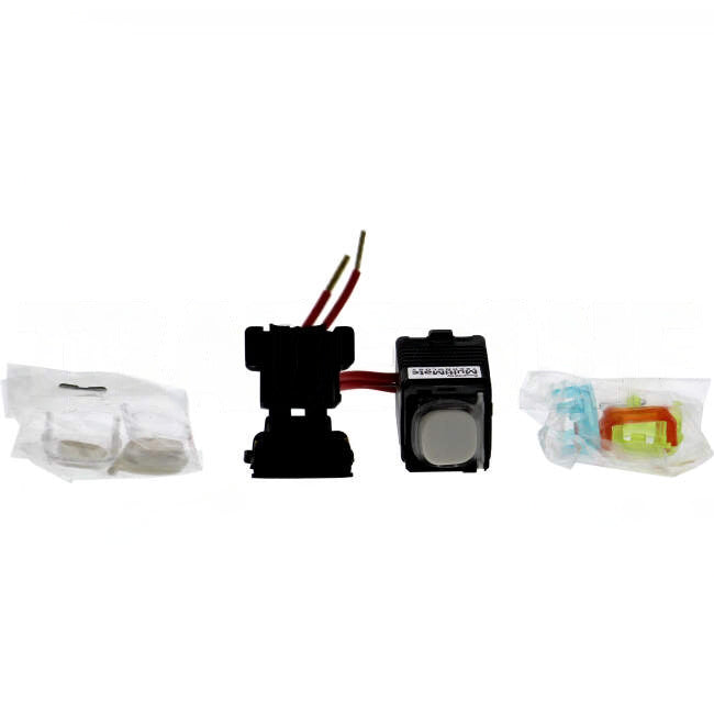 Diginet 400 Watt LEDSMART MultiMate Programmable Push Button Dimmer White