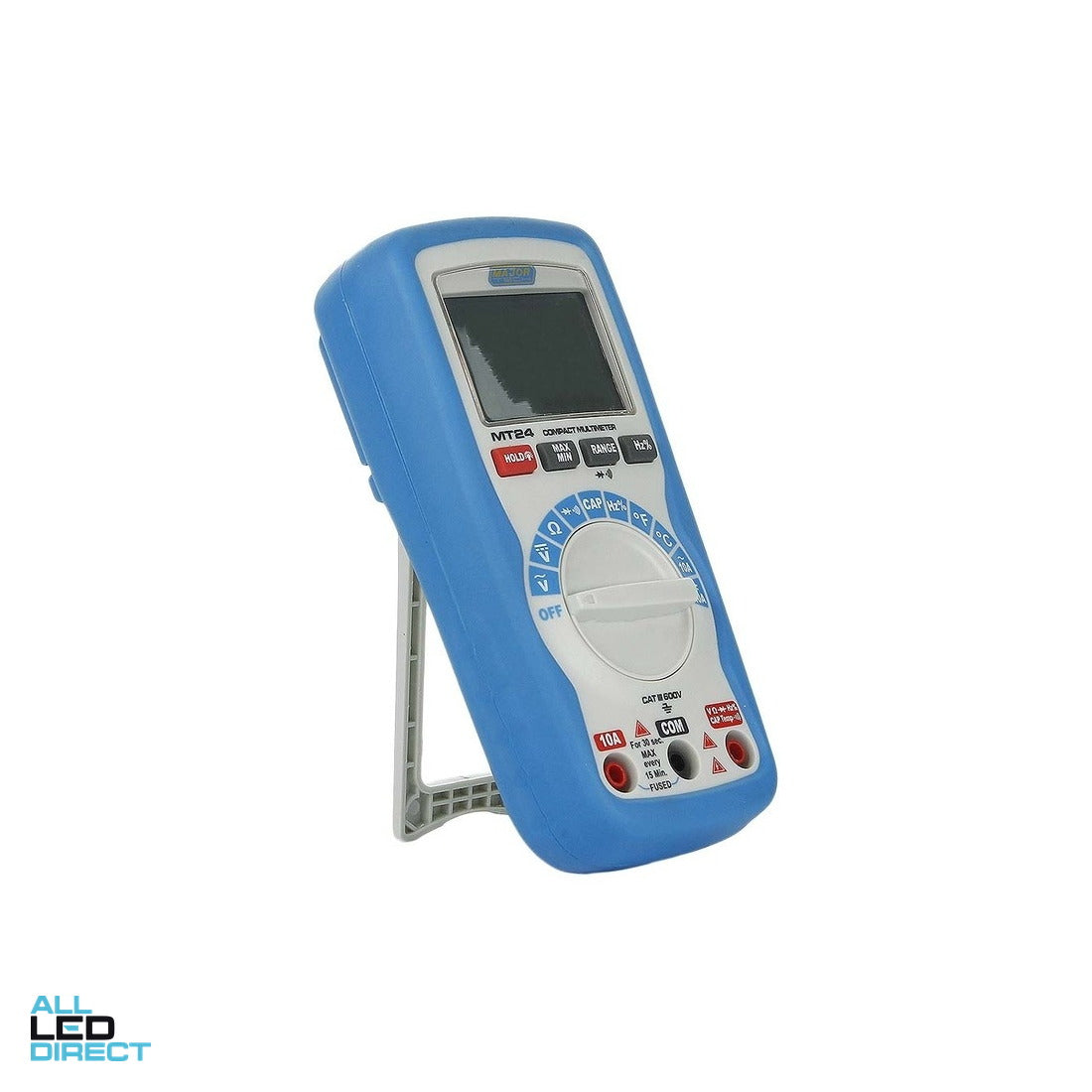 Major Tech Compact Digital Multimeter ALL LED Direct