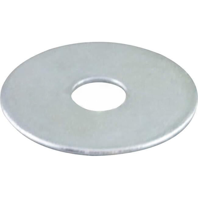 Ezystrut Mud Guard Washer M8 Hot Dip Galvanised