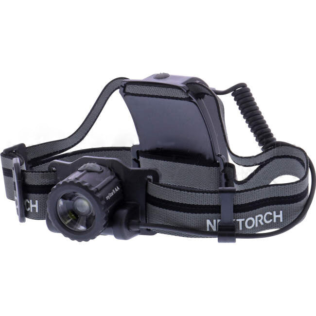 Nextorch MyStar360 Degreee Focus Headlamp
