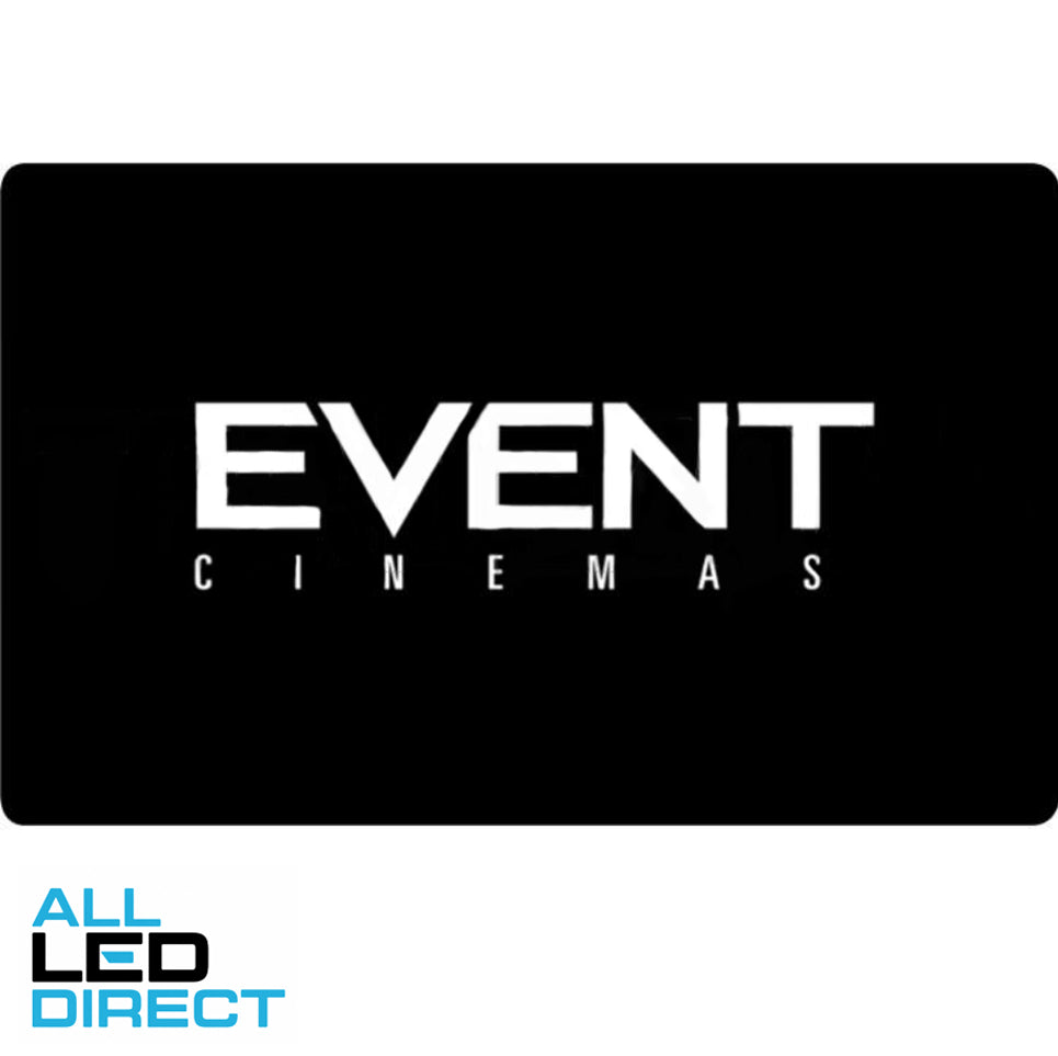 $100 Event Cinemas E-Gift Card (Digital)