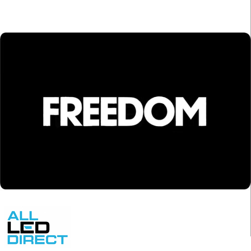 $100 Freedom E-Gift Card (Digital)
