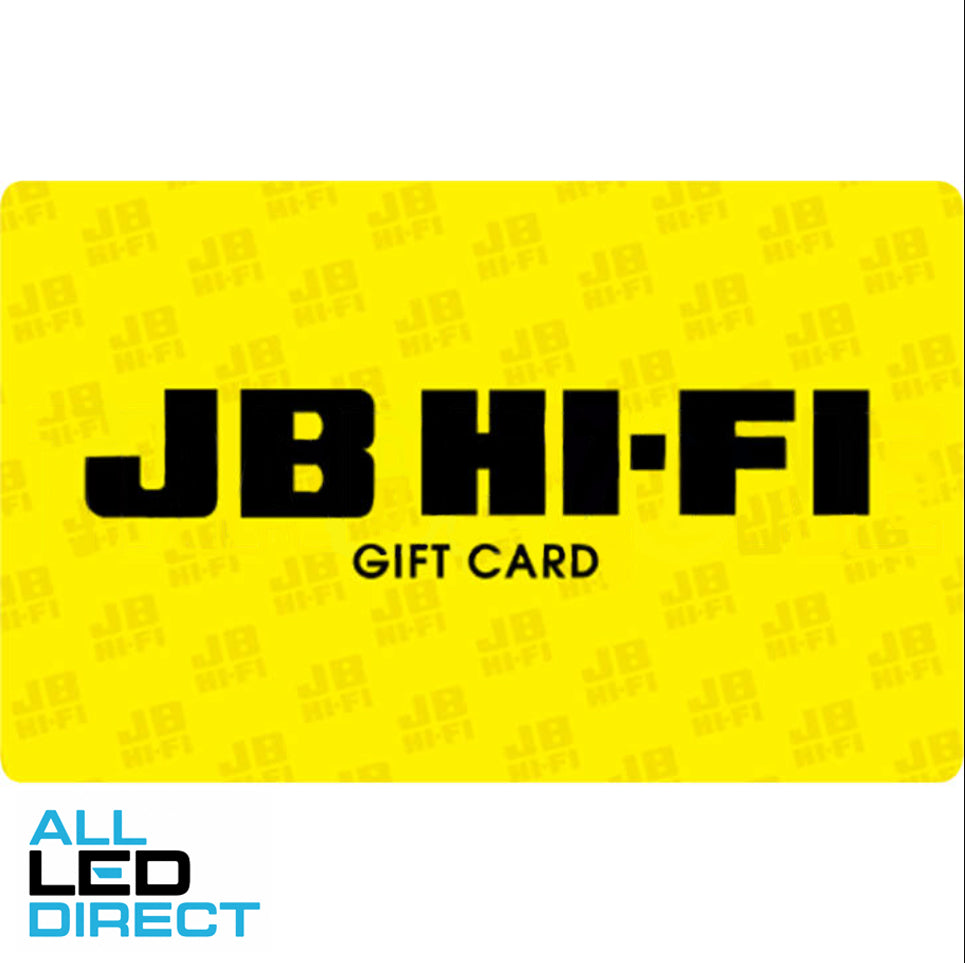 $100 JBHI E-Gift Card (Digital)