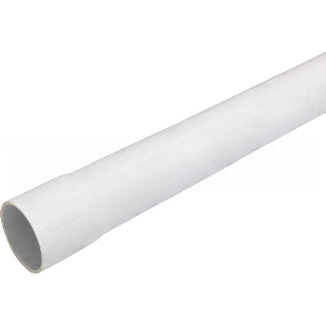 APP 100mm x 4.5 Metre NBN / Telco Rigid Conduit Non Standard Diameter - Green Star Certified