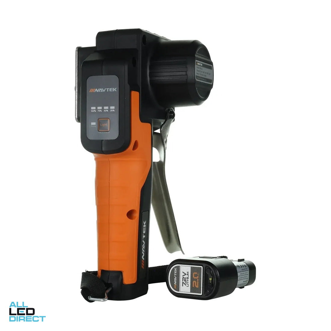 Navtek Cordless Power Flare ALL LED Direct