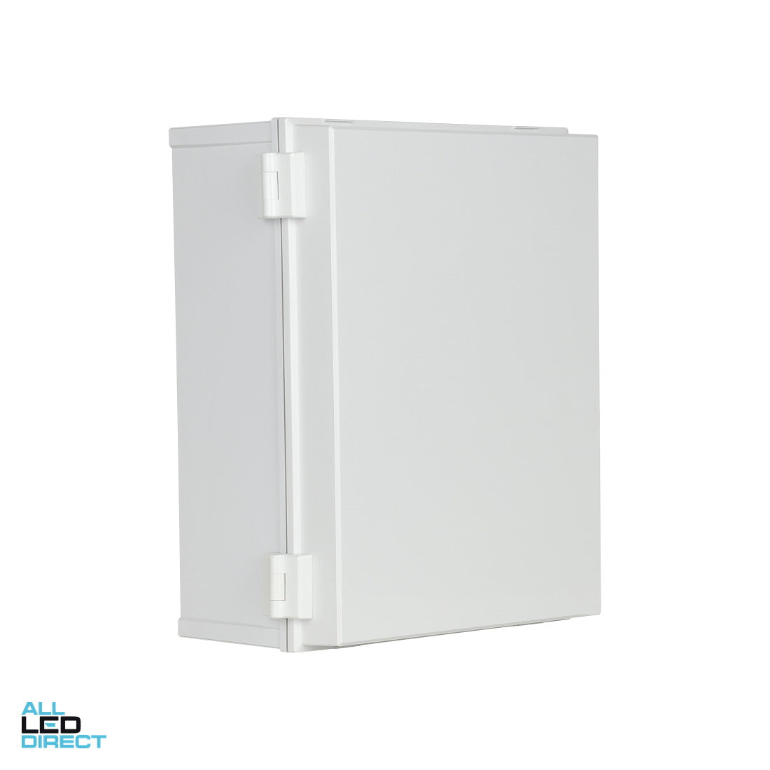 NHP 400mm x 300mm x 180mm NLINE ABS Wall Mount Enclosure IP65 Grey ALL LED Direct