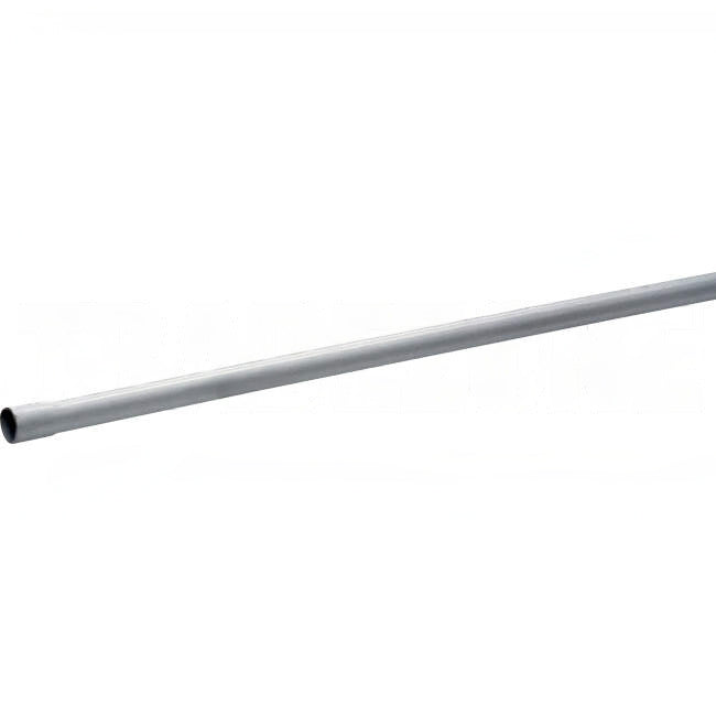 25mm Solar Conduit Rigid 4 Metre Grey