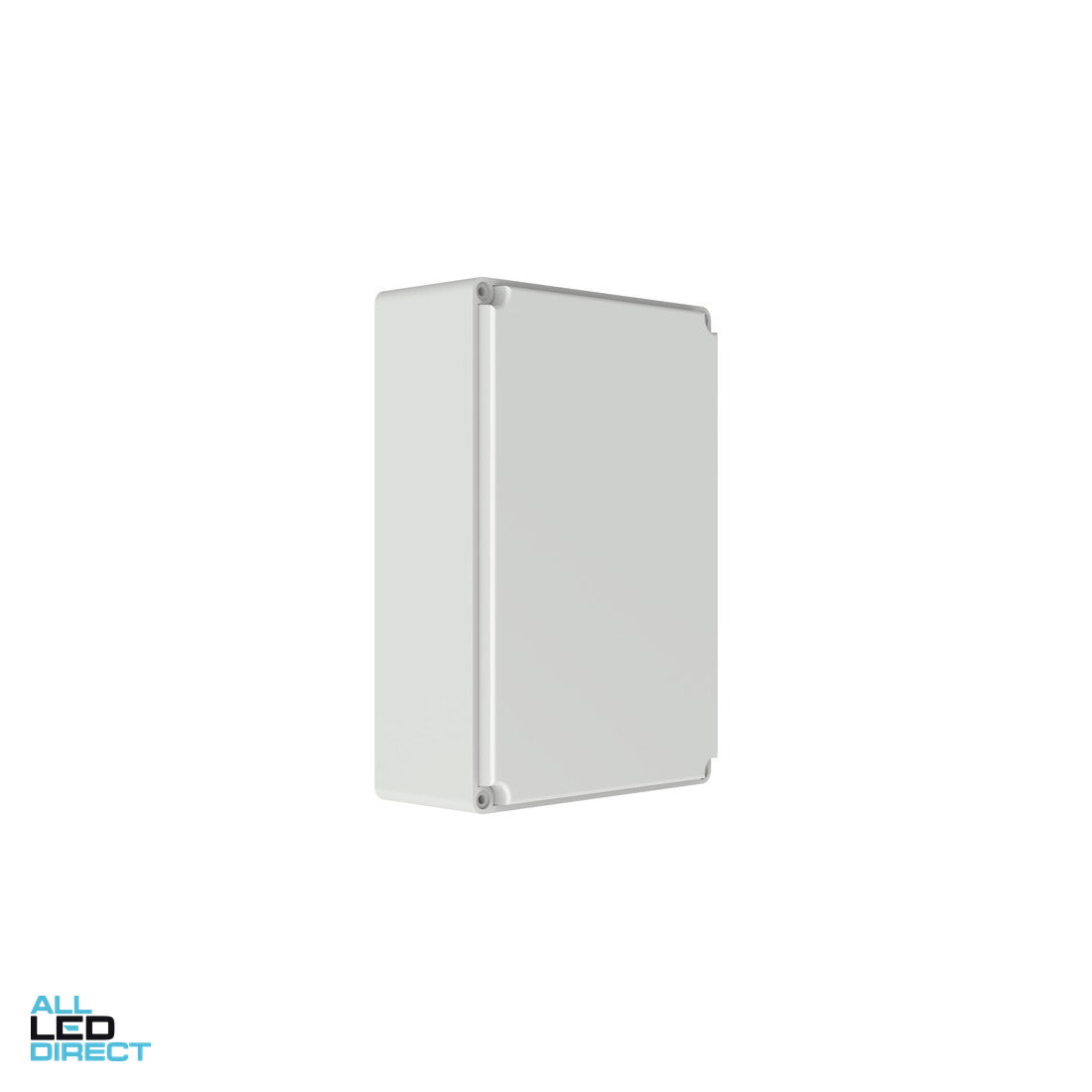 B&R POLYNOVA PJ 220mm W x 150mm H x 75mm D Rectangle Adaptable Box With Opaque Lid