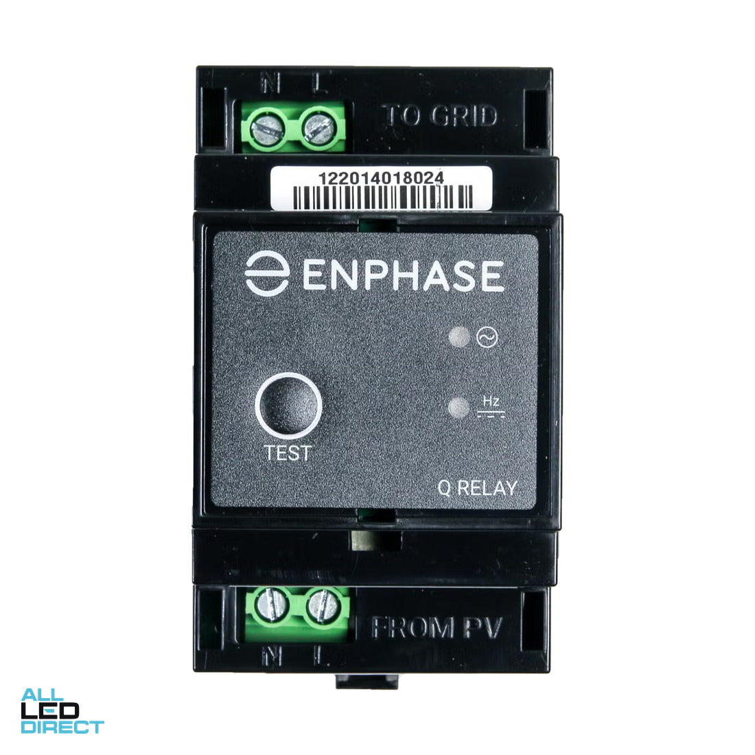 Enphase 20 Amp Single Phase Relay Controller For Single Phase Systems
