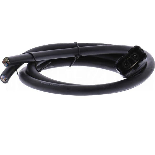 Enphase 2.5mm Q Cable 4 Core 25 Amp Three Phase For Connector Spacing 1.3 Metres For Portrait 60 72 And 96 Cell Solar Panels Per