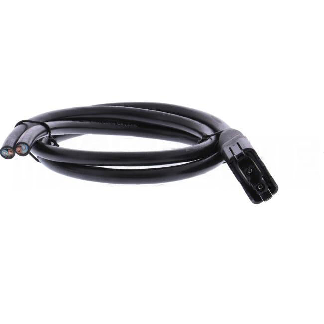 Enphase 2.5mm Q Cable 2 Core 25 Amp Single Phase For Connector Spacing 2 Metres For Landscape 60 Cell Solar Panels Per Connector