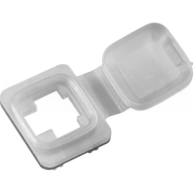 Reichle & De-Massari Universal Splash Cap to suit R880928 in Green 10 Pack