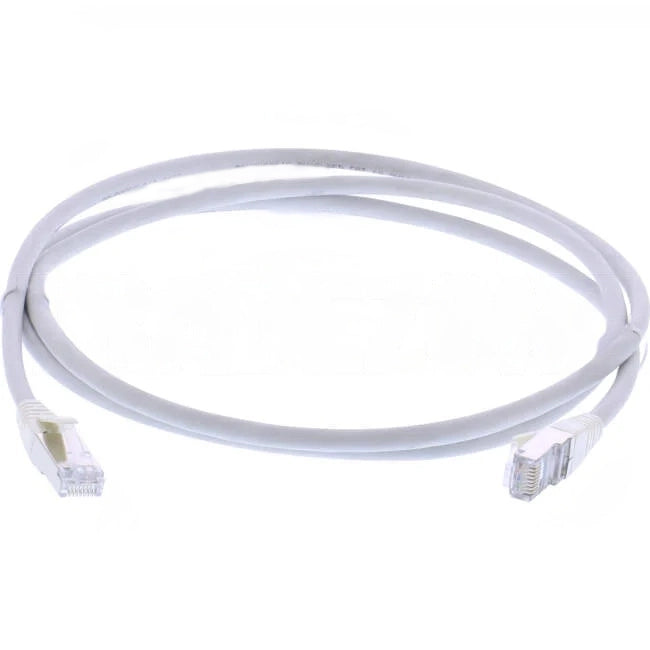 Reichle & De-Massari 1.0m RJ45 CAT6A Patch Lead Moulded Grey