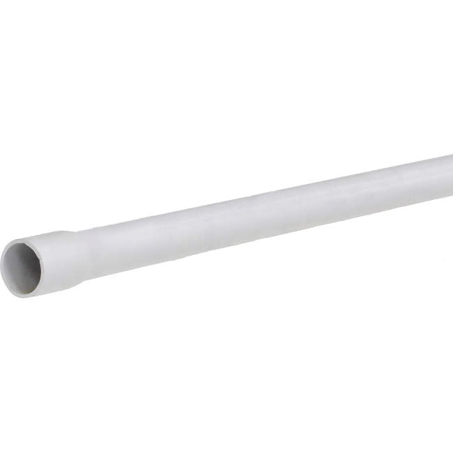 APP 32mm x 4 Metre Heavy Duty Solar Rigid Conduit Grey - Green Star Certified