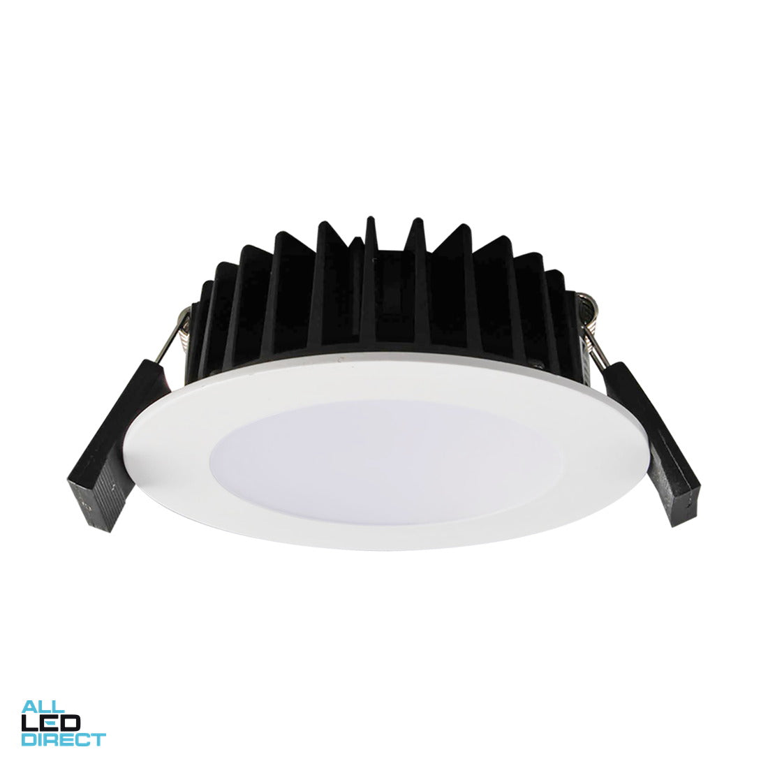 SAL 10 W ECOGEM 92 mm Cut Out Dimmable LED Downlight White 3000/4200/5700 K ALL LED Direct