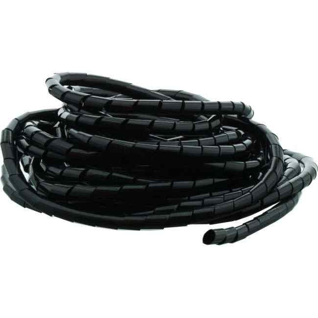 Dore 20mm - 65mm Spiral Binding Black 10 Metre Roll - Default Title (SBB4)