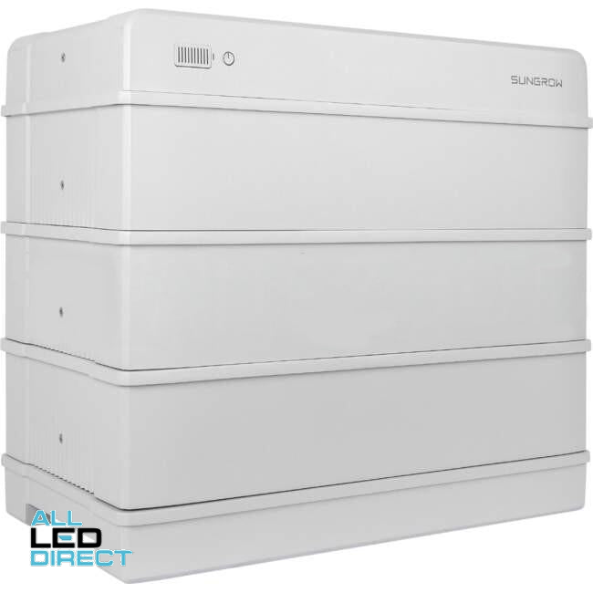 Sungrow 9.6kW High Voltage LFP Battery