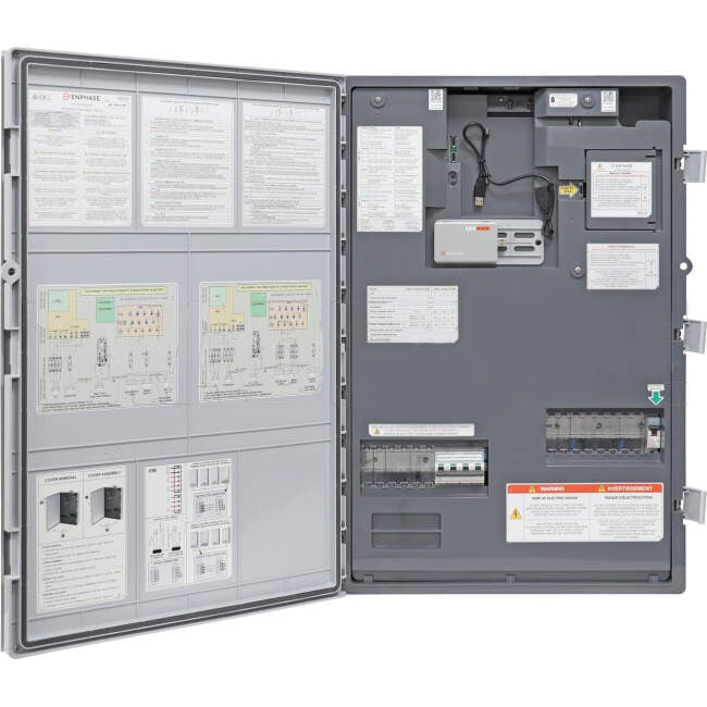 Enphase IQ System Controller 3 INT Without Cellmodem