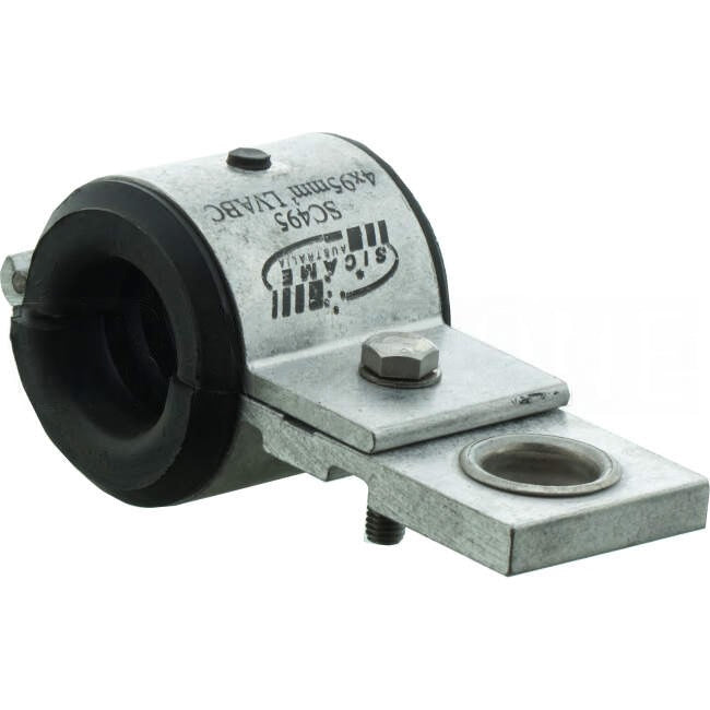 Sicame Suspension Clamp Suitable For 4 Core 95mm Aluminium Mains Cable