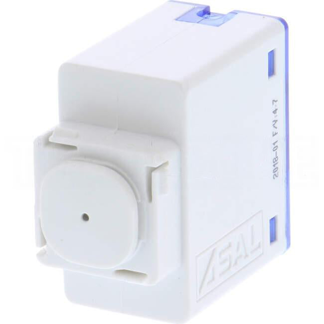 SAL 350 Watt Push Button Smart Dimmer Mech White GEN1