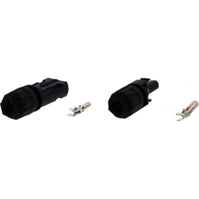 PGK MC4 1000V DC Type Connector Pair - Default Title (SE015)