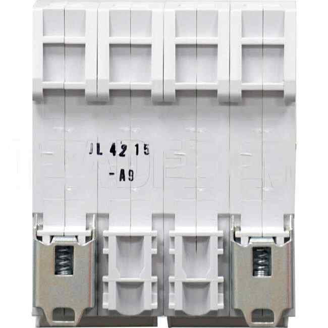Hager 63 Amp 2 Pole Change Over Switch 4.5kA - Default Title (SF263)