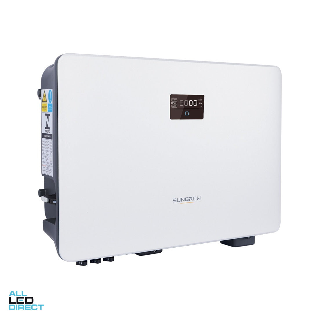 Sungrow 8kW Single Phase Solar Inverter For 1000 Vdc System With WIFI ALL LED Direct