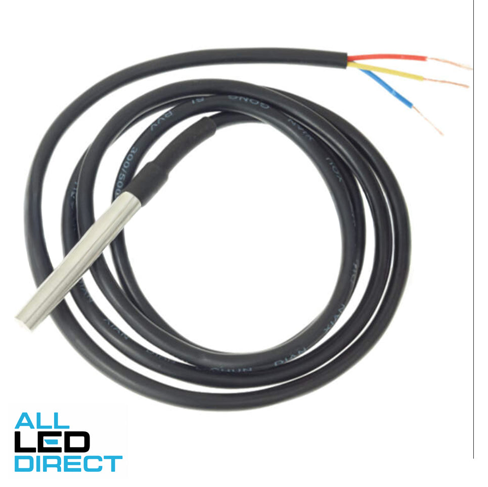 Shelly Temp. Sensor DS18B20 3m cable
