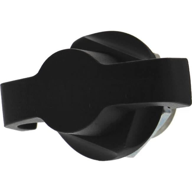 Dore Padlockable Wing Knob Door Lock