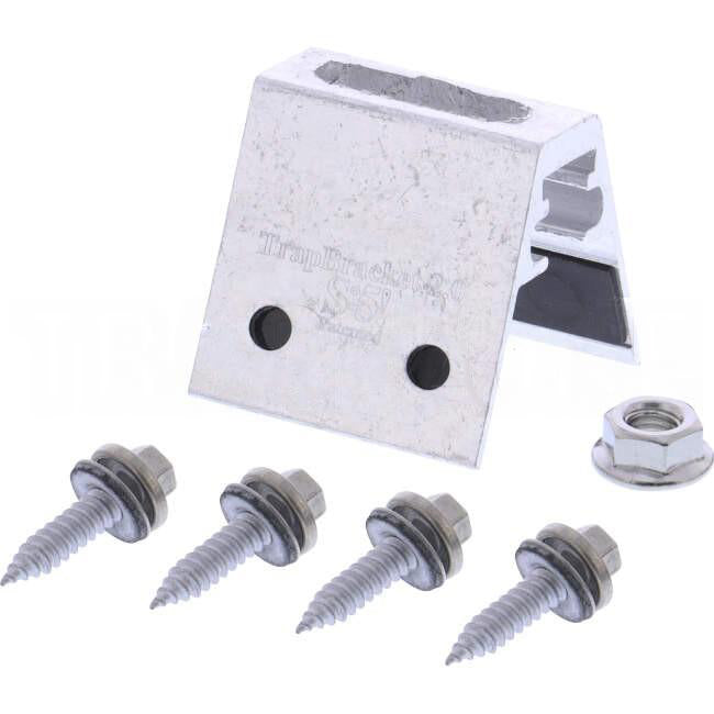 S5 Solar Trap Bracket Aluminium