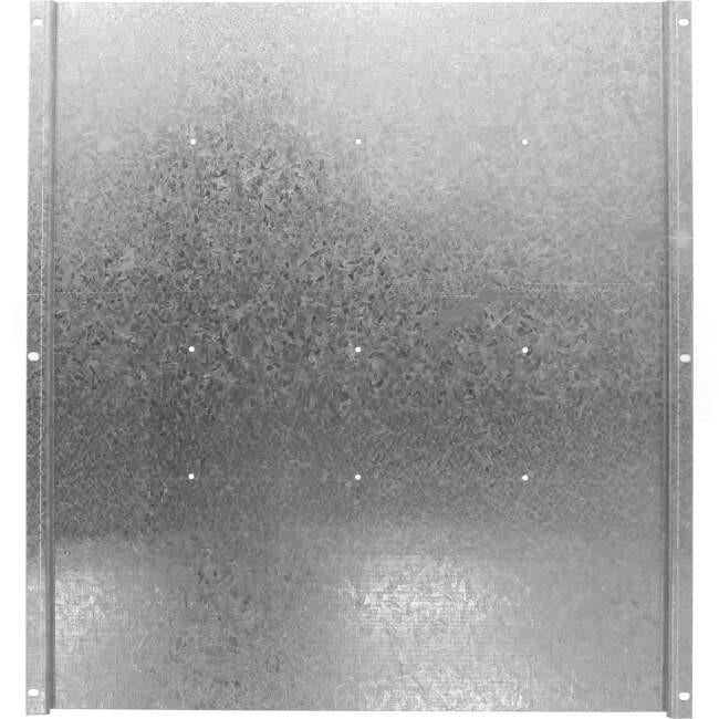 CBI 750mm x 620mm x 230mm SMB12 Plastic Enclosure Gear Tray-suits MCCB