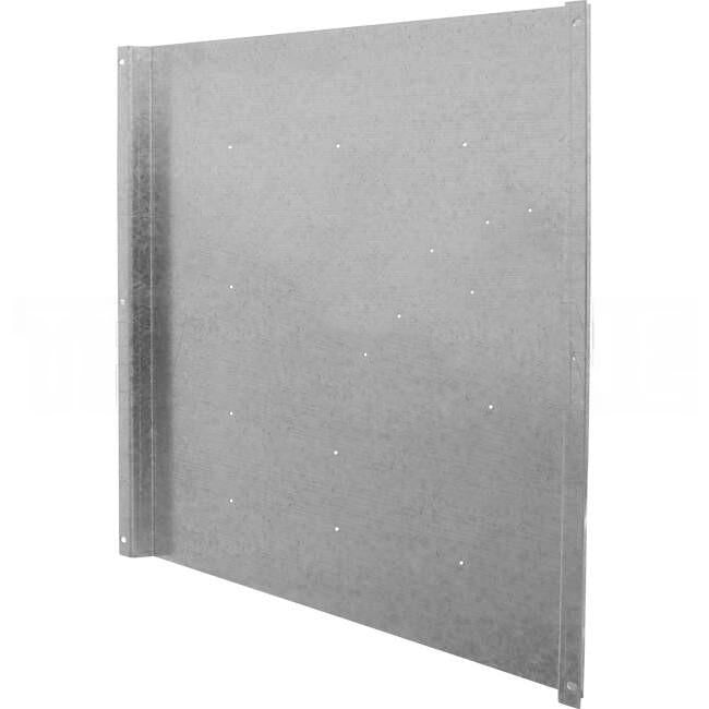 CBI 750mm x 620mm x 230mm SMB12 Plastic Enclosure Gear Tray-suits MCCB