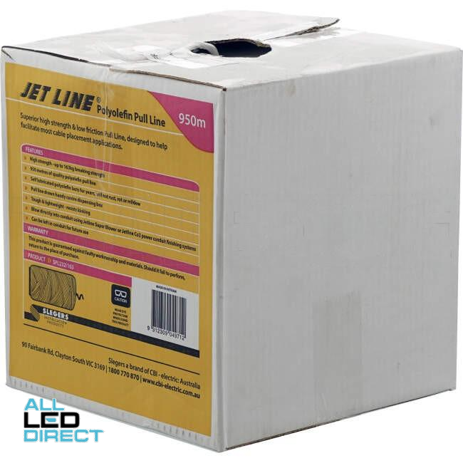 Slegers Jet Line Poly Pull Line 163kg
