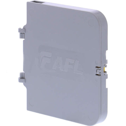 AFL Fibre Optic Splice Cassette Kit With HD Combs For Up To 12 Splices