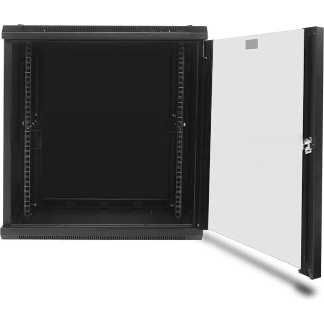 SharkRack 12RU 600mm x 600mm Wall Mounted Rack