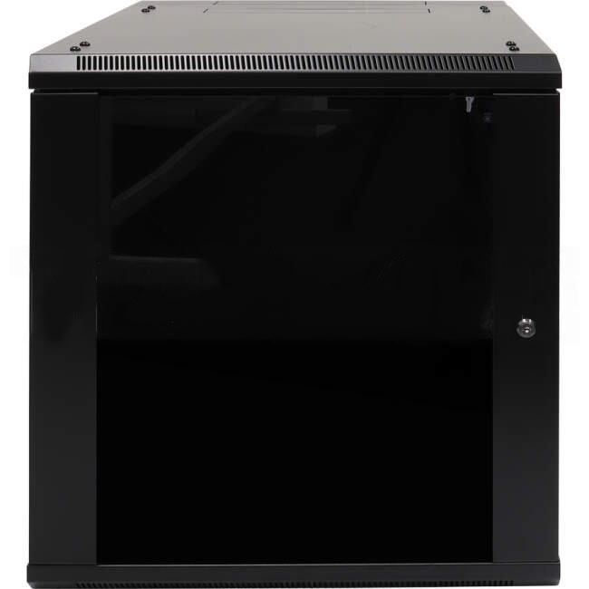 SharkRack 12RU 600mm x 700mm Wall Mount Server Rack