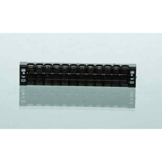 Dore 35 Amp Terminal Block Strip Connector Black - Default Title (TB3512L)