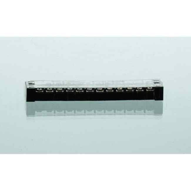 Dore 35 Amp Terminal Block Strip Connector Black - Default Title (TB3512L)
