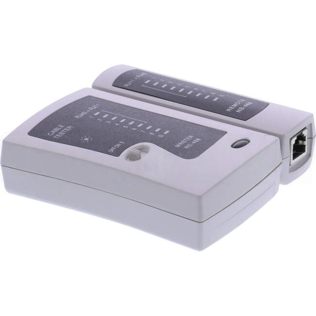 Serveredge RJ45 & RJ11 Cable Continuity Tester