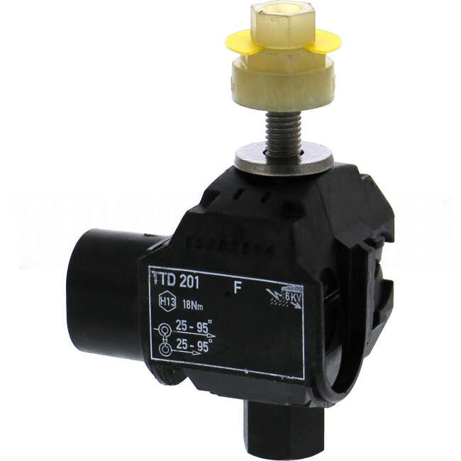 Sicame Connector Insulated Piercing Connector Suitable For 35mm To 95mm & 25mm To 95mm Cable