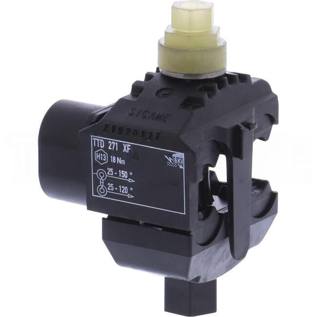 Sicame Connector Insulated Piercing Connector Suitable For 25mm To 150mm & 25mm To 120mm Cable - FOR USE IN NSW