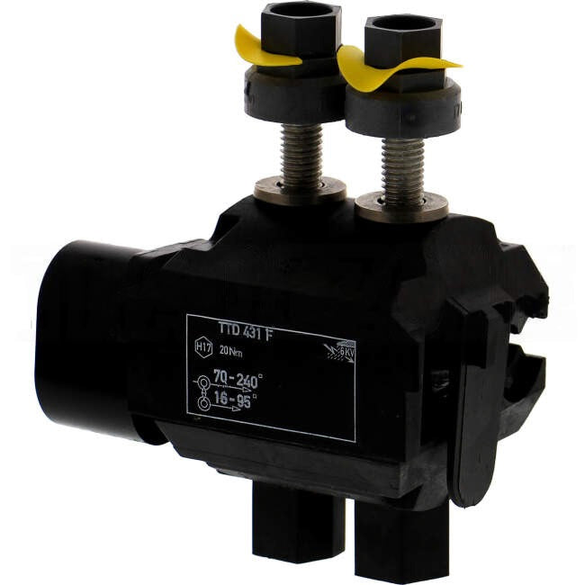 Sicame Connector Insulated Piercing Connector Suitable For 70mm To 240mm & 16mm To 95mm Cable