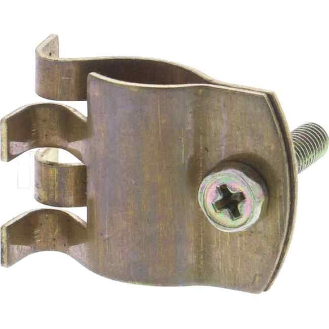 Earth Clip Suitable For 13mm Earth Rod - Default Title (TUFEC13)