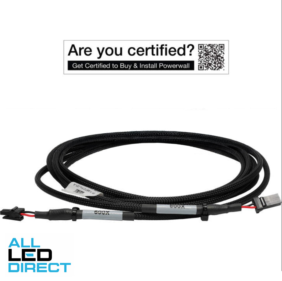 Tesla Backup Gateway 2 Solar CT Extension Cable *CERTIFIED INSTALLER ONLY*